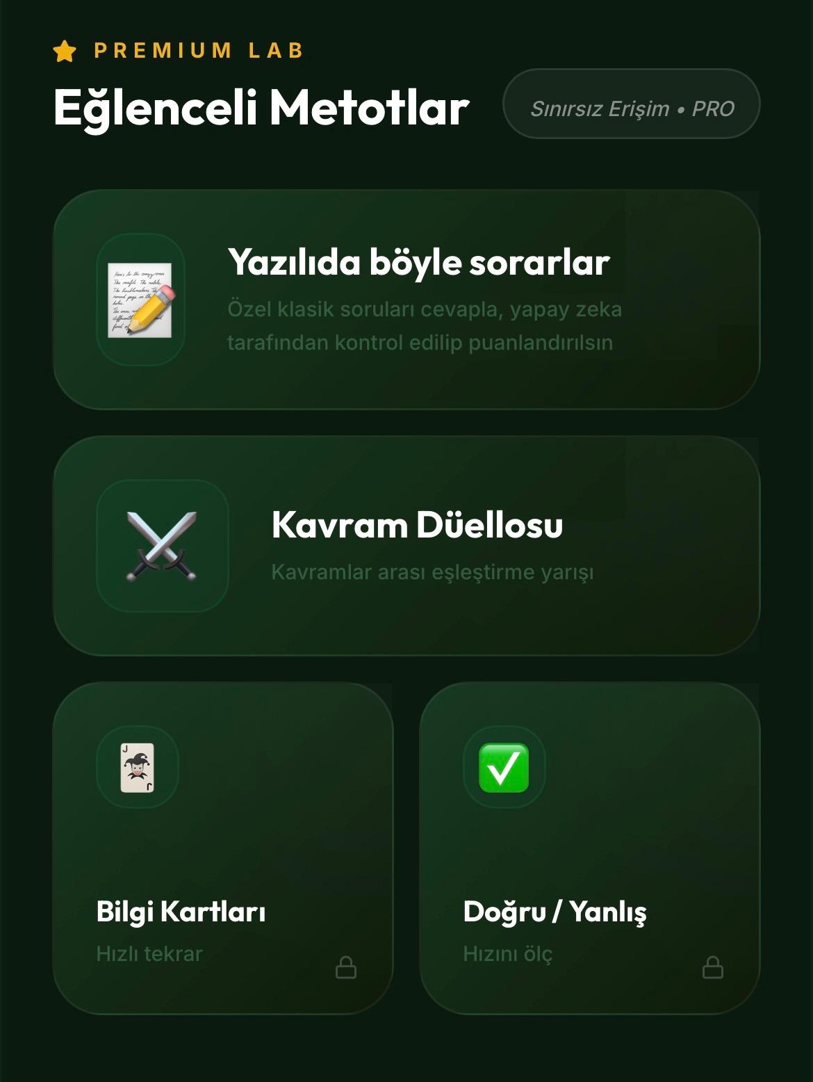 BiyoSmart: Premium Lab