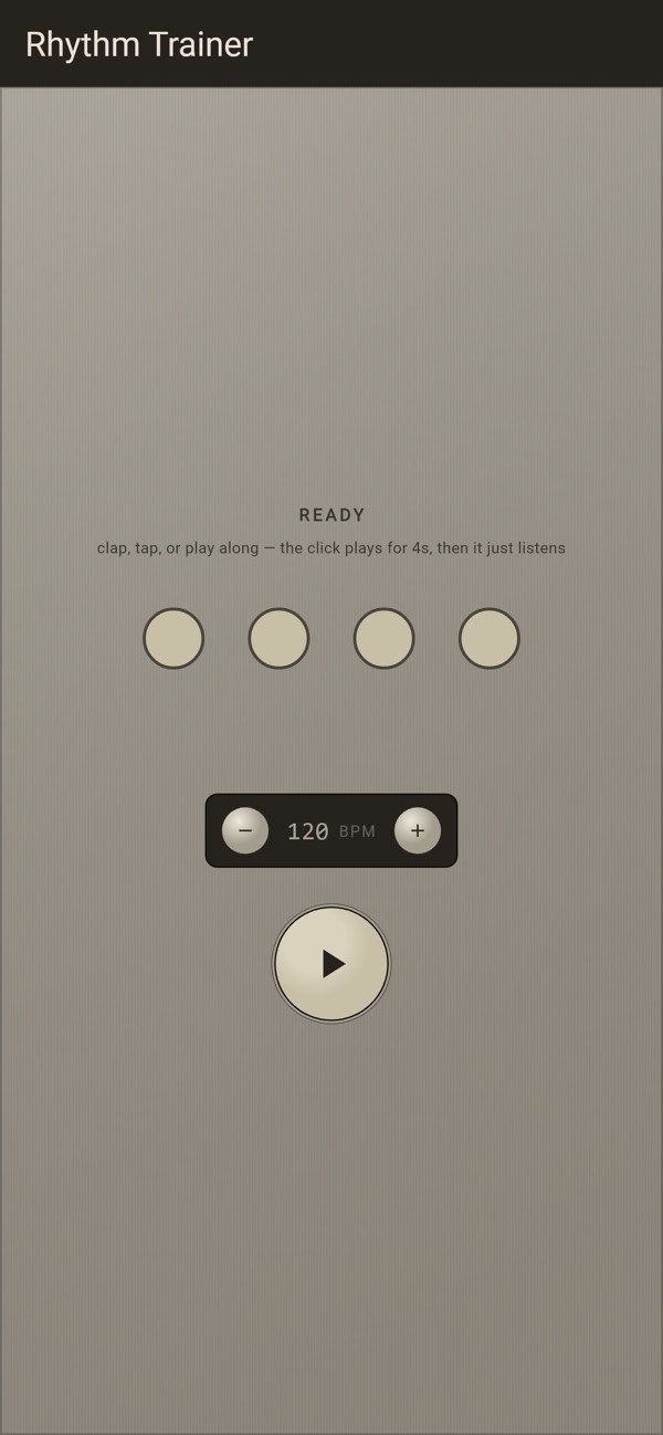 Limitless Tuner and Metronome app screenshot 2 of 4